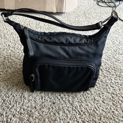 Black Coach Purse