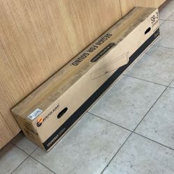 MONITOR AUDIO SB-3 SOUNDBAR.