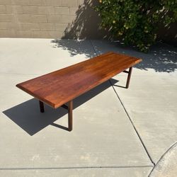 MID CENTURY Coffee Table