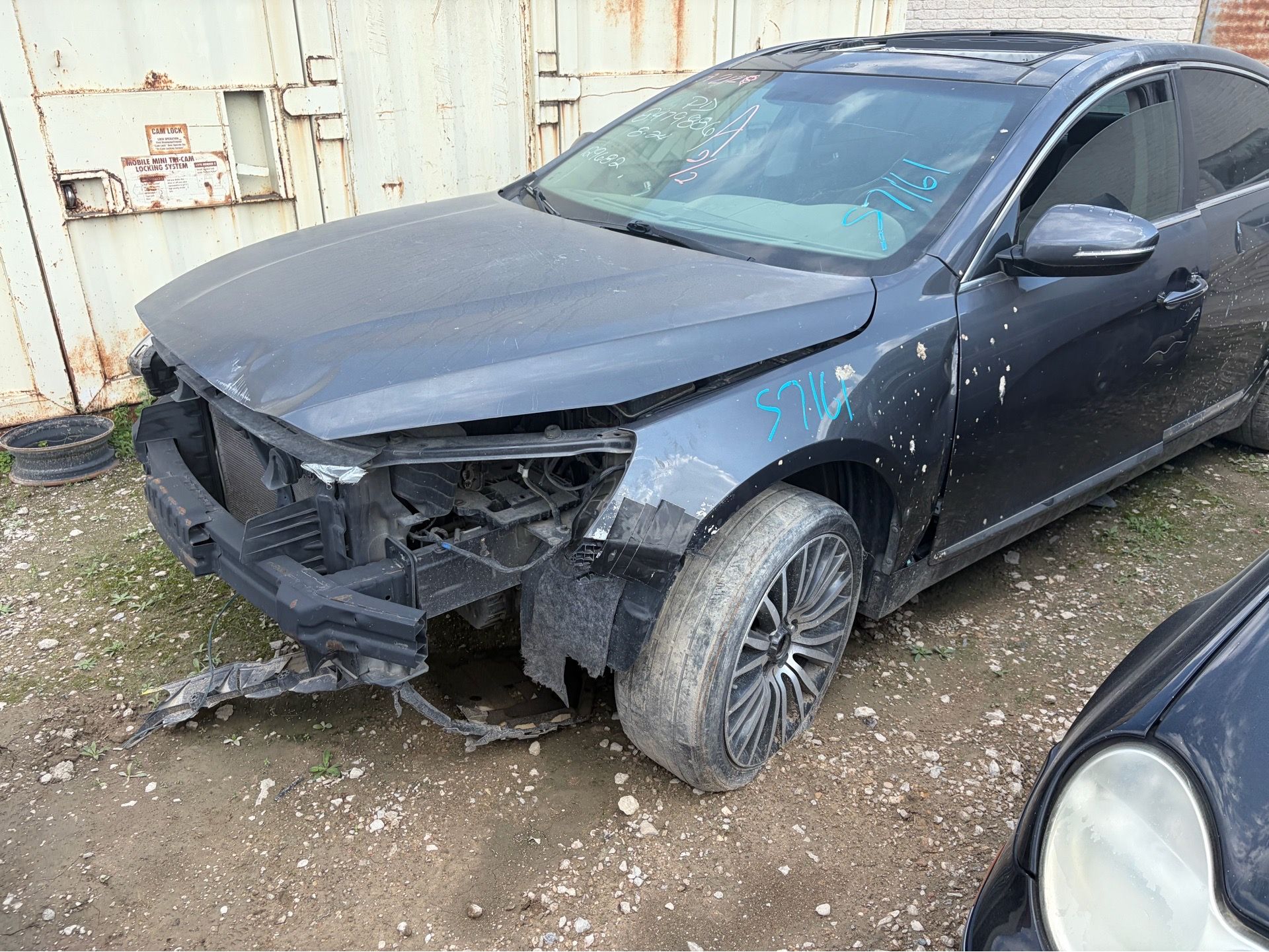 Kia optima parts