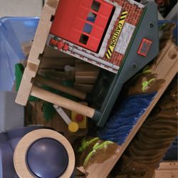 Toys Trains And Tracks 