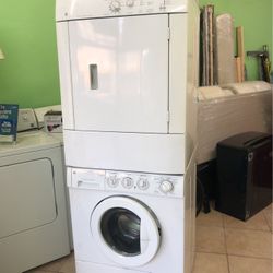 Lavadora Y Secadora