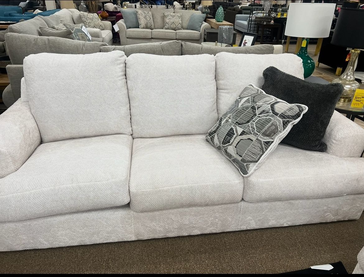 Sofa And Love Seat