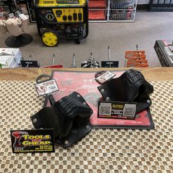 Occidental Leather B5137 Extra Large Tape Holster- Black $38EACH 