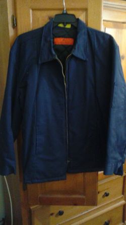 Mechanics Jacket