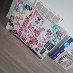 LOL Surprise O.M.G. BrandNew In The Box 📦