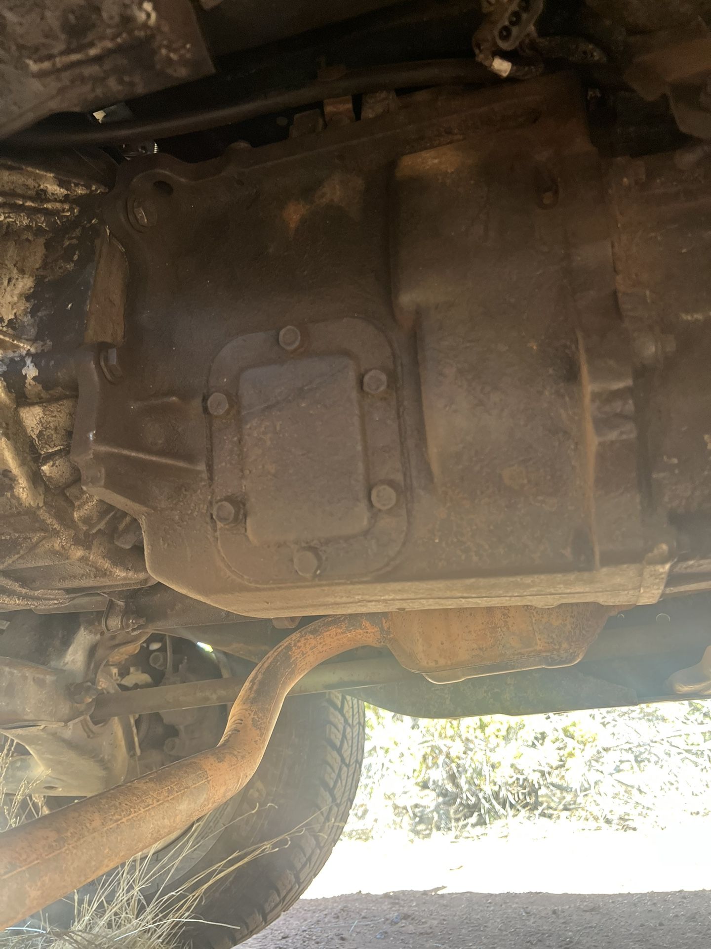 Nv4500/5.7 Vortec