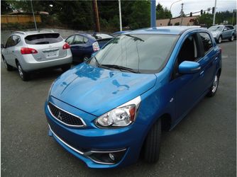 2018 Mitsubishi Mirage