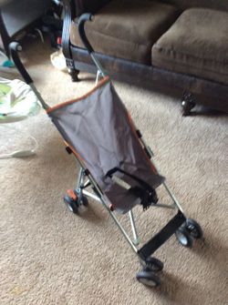 Folding Stroller