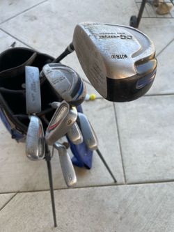 Nitro Golf Clubs