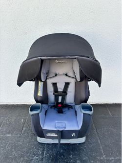 BABY TREND COVER ME 4 in 1 CONVERTIBLE CAR SEAT