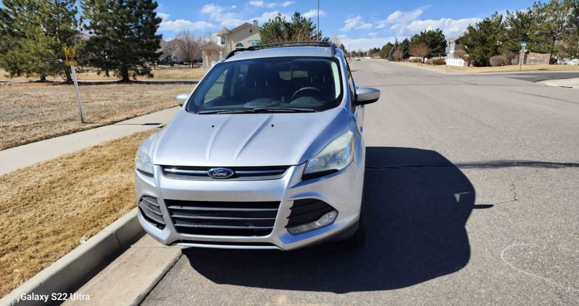 2013 Ford Escape