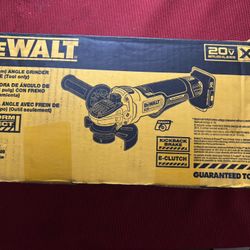 DeWalt 20V Max Grinder Tool Kit