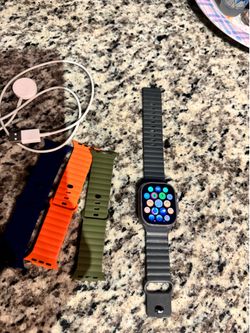 APPLE WATCH ULTRA 2 GPS+CELLULAR 49MM TITANIUM