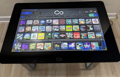 32 inch infinity game table