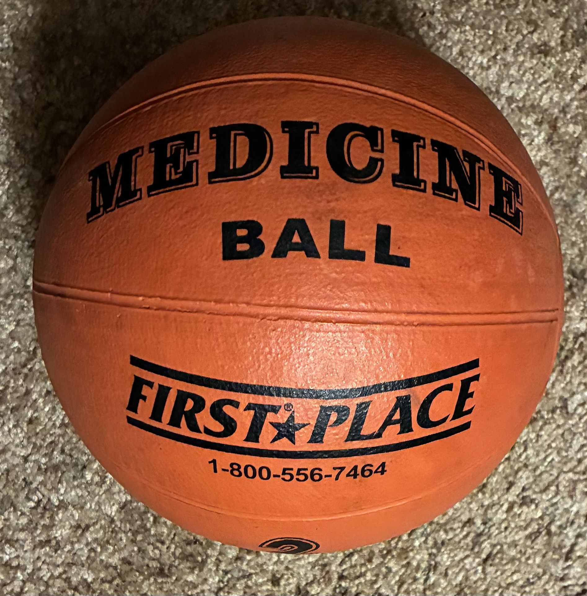 Two Pound Medicine Ball