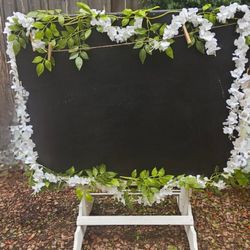 display blackboard 