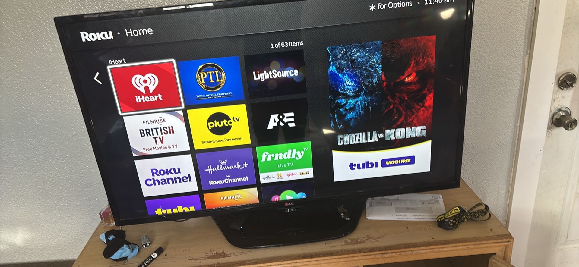 Lg Tv
