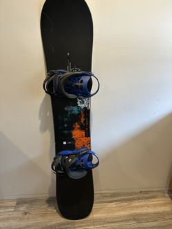 Burton Instigator Size 150