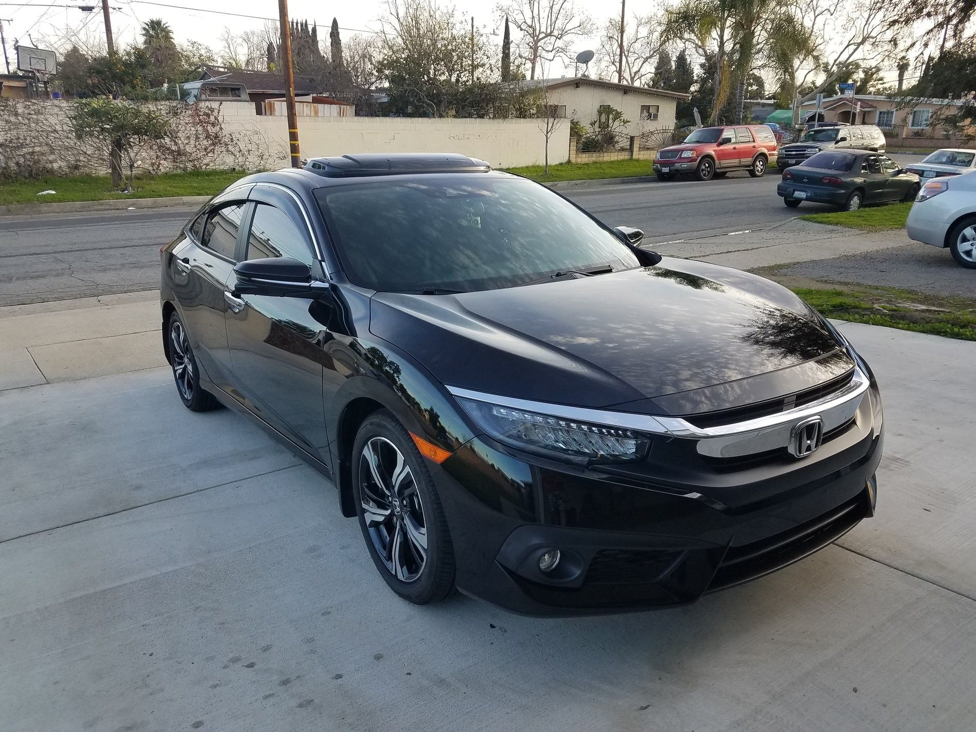 17 CIVIC RIMSSSSS