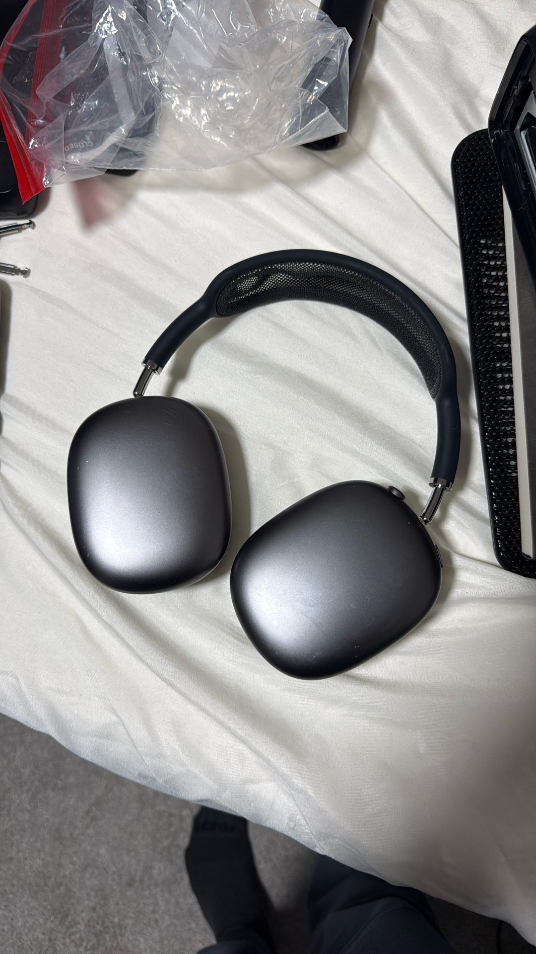 AirPod Max, Priced To Sell.