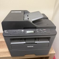 Laser Printer Black N White 