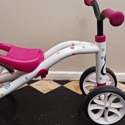 Balance Bike Quadie 