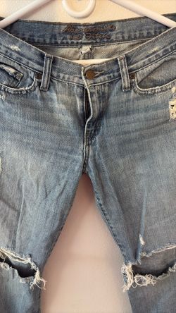 Abercrombie & Fitch Vintage Jeans
