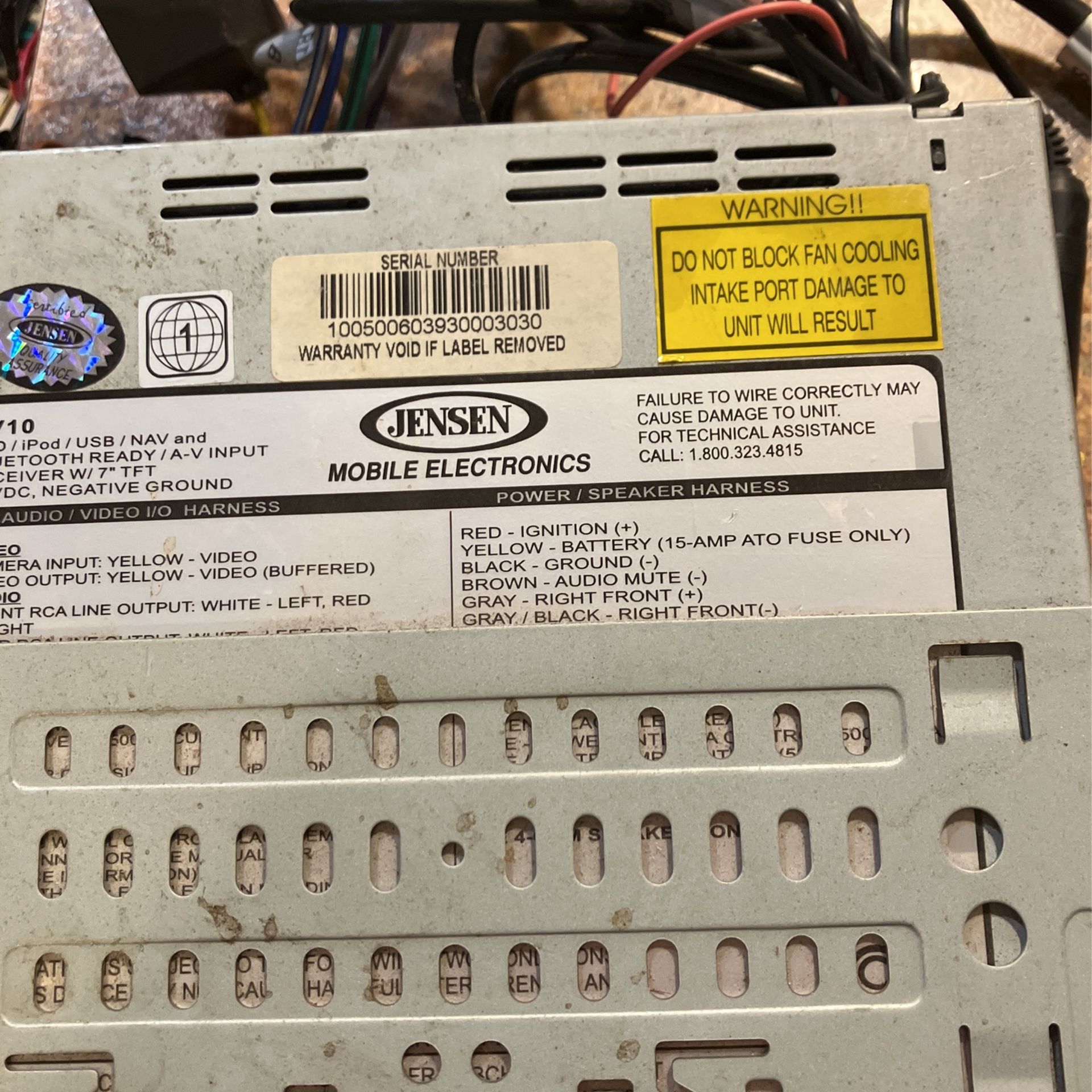 Jensen phase Linear UV10 for Sale in Middle Island, NY OfferUp