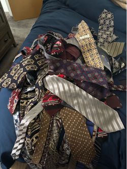 Mens ties