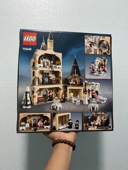 LEGO Harry Potter Clock Tower 75948  Thumbnail