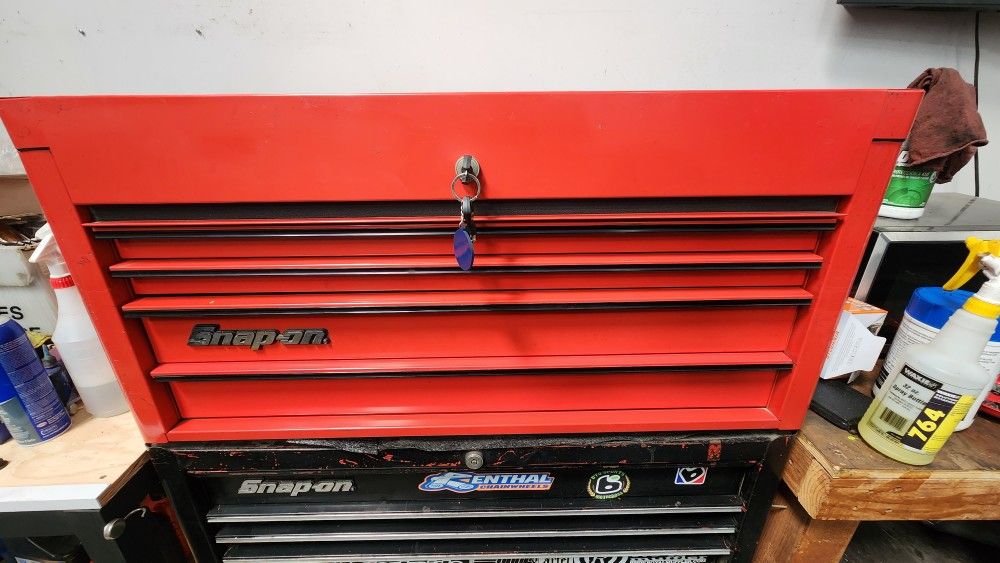 Snap On Box