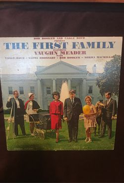 The first family vinyl