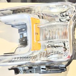 Factory Headlights