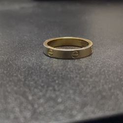 Cartier 750 Ring