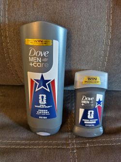Dove Men Bundle