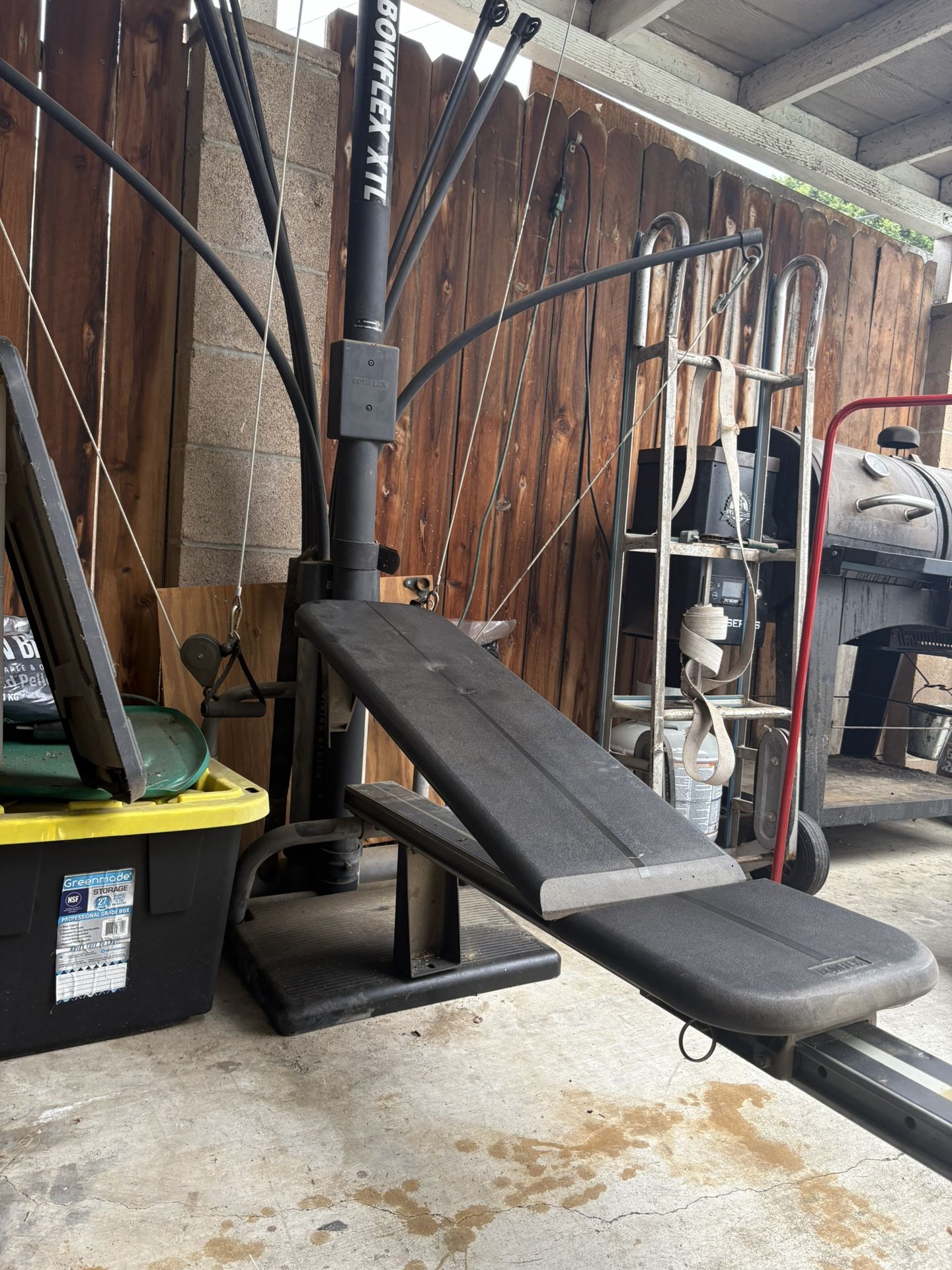 Bowflex Home Gym