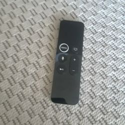 APPLE TV REMOTE WORKING FINE
