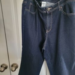 N62 Ladies Capris Jeans 
