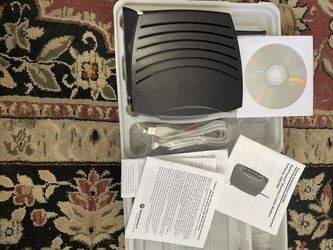 Surfboard Wireless Cable Modem Gateway