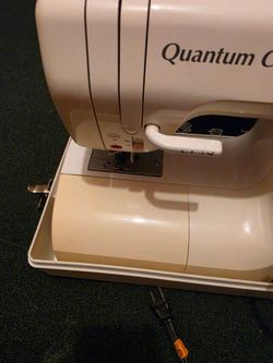 Singer Quantum CXL