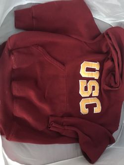 Toddler USC Pullover Sweatshirt
