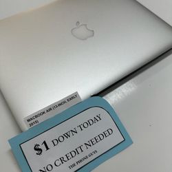 Apple MacBook Air 13inch Early 2015 Laptop - 90 Days Warranty - Payment Plan Available ONLY $1 DOWN