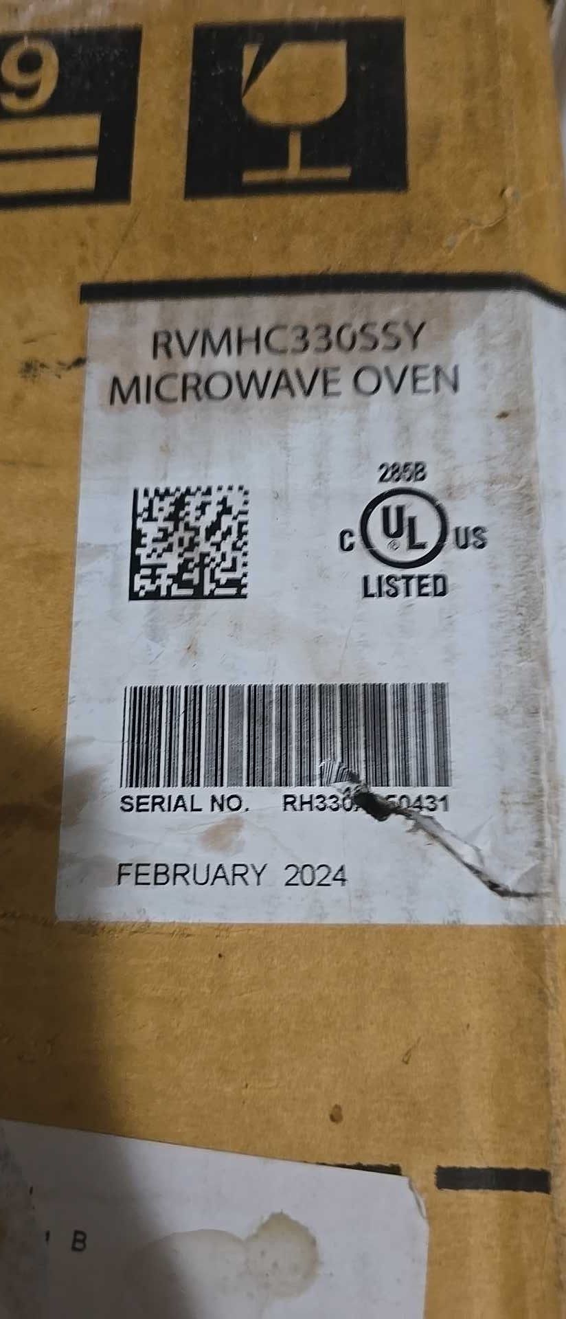 Microwave