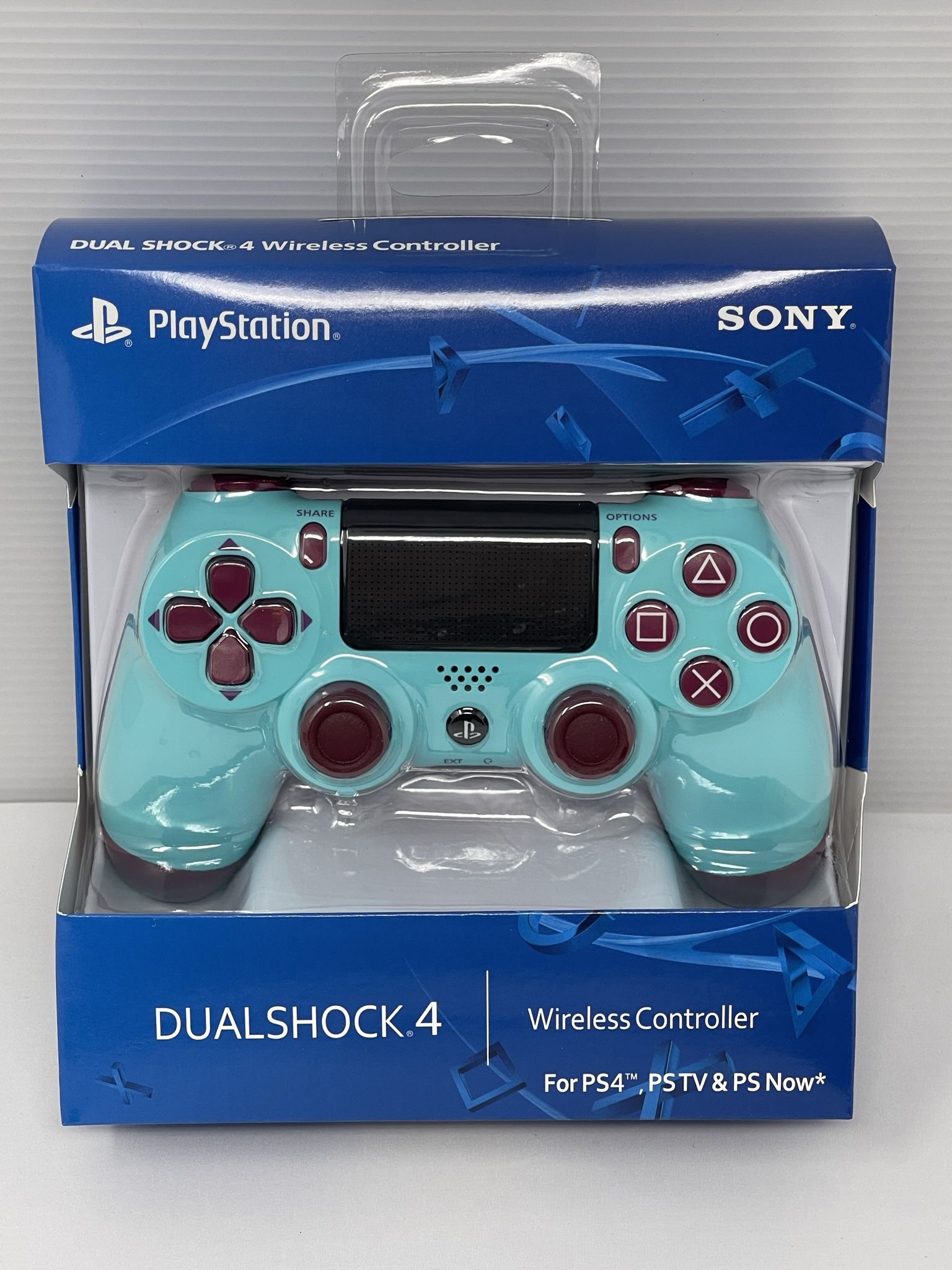 Brand New Berry Blue PS4 Controller Other Colors Available 