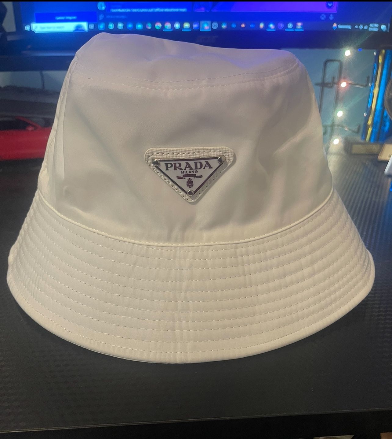 Designer Bucket Hat