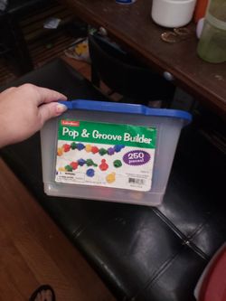 Pop & Groove Builders From Lakeshore Learning Store