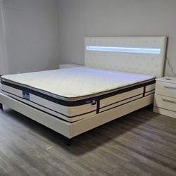 Bedroom Set - Juego De Cuarto 