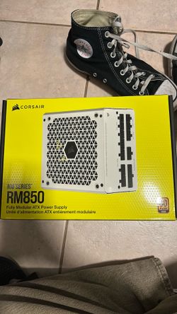 RM SERIES RM850 power supply