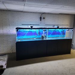 2- 75 gal Aquarium  